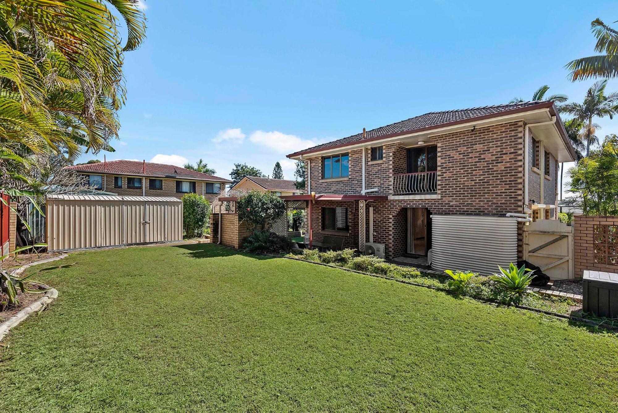 Spacious Upstair Home Comforts 13Km From Cbd&Airport Brisbane Exterior photo